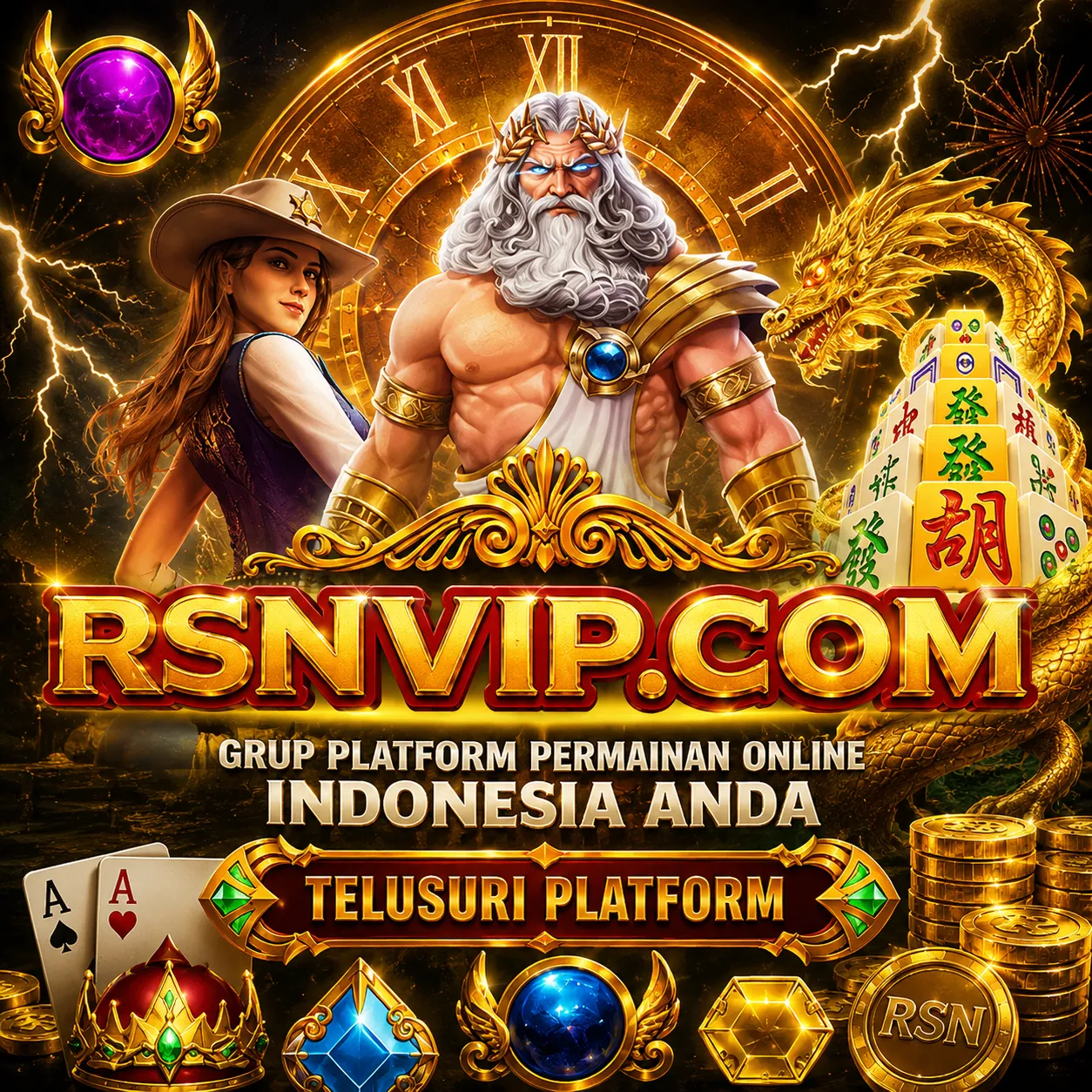 RSNVIP - Game Beternak Terbaik